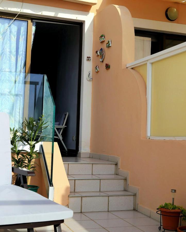 Buenavista Apartment Acantilado de los Gigantes Exterior photo