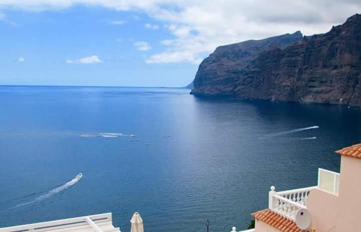 Buenavista Apartment Acantilado de los Gigantes Exterior photo