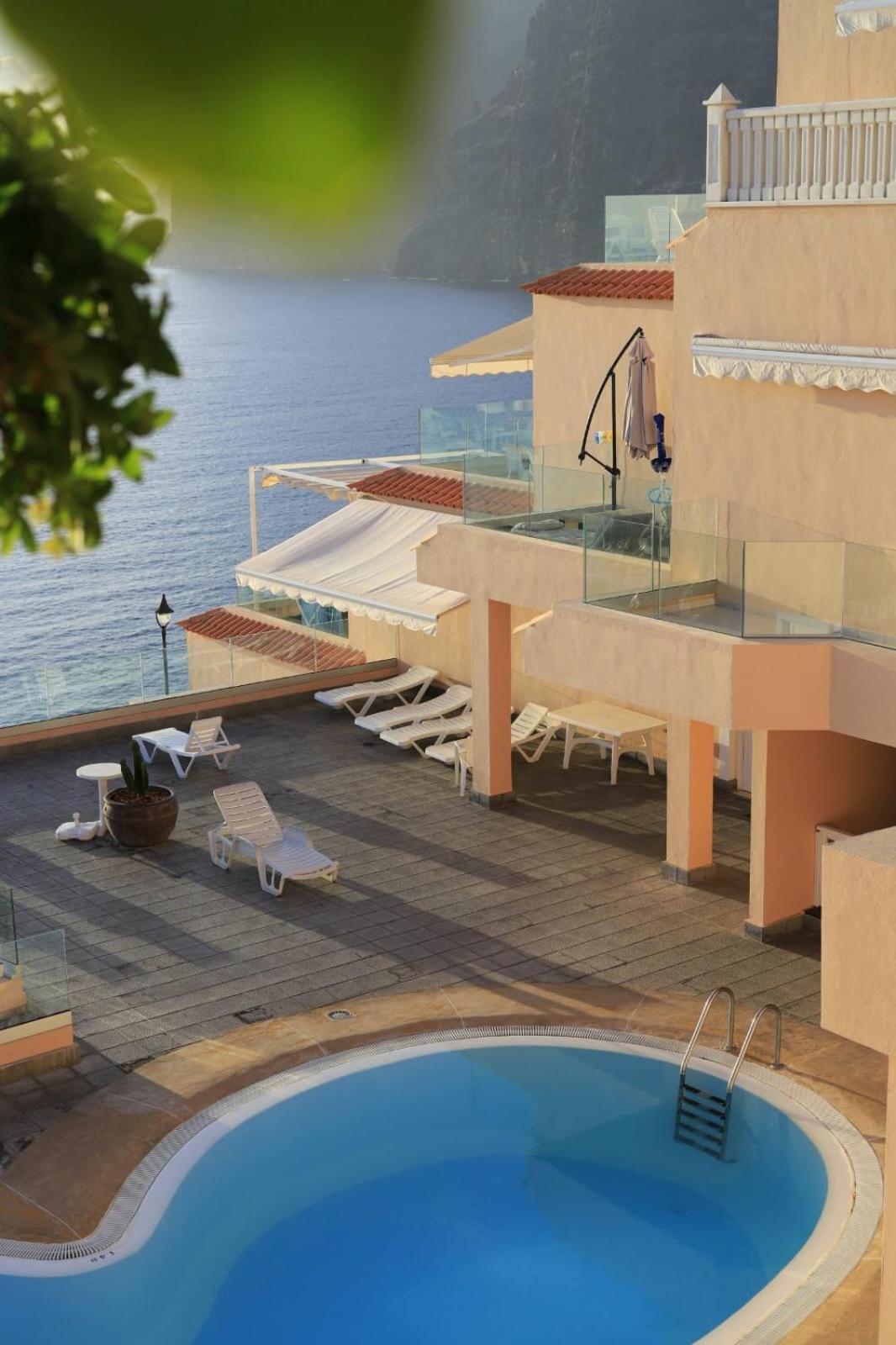 Buenavista Apartment Acantilado de los Gigantes Exterior photo